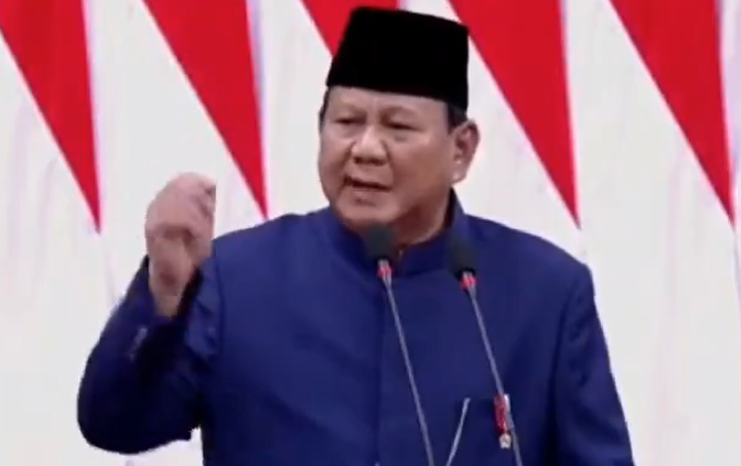 Prabowo Masuk Daftar 10 Pemimpin Dunia Berpengaruh 2025 Versi The Straits Times